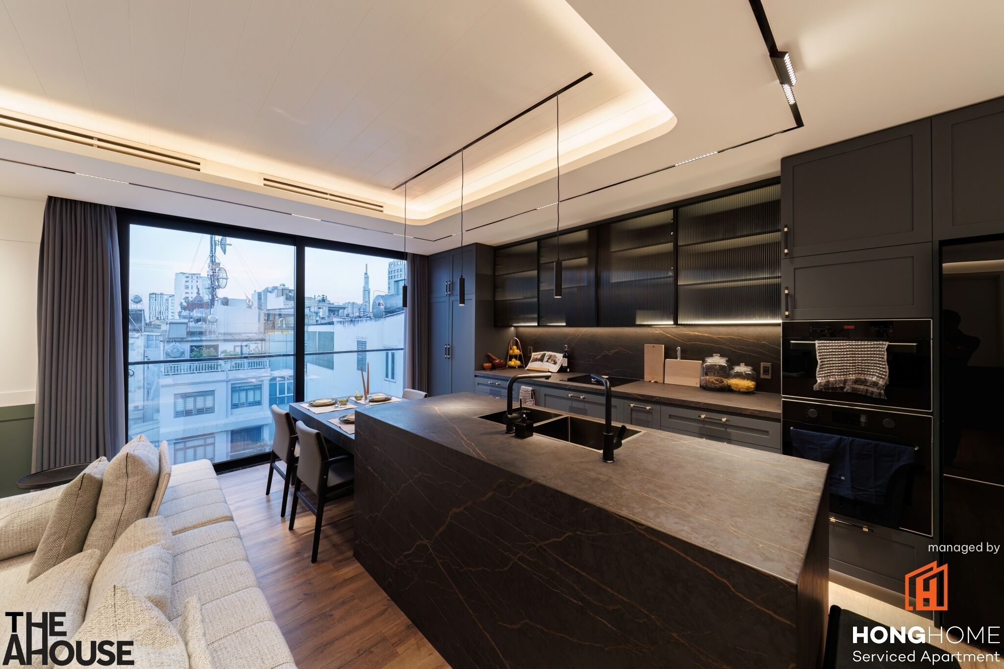 Departamento Premium | Cocina privada