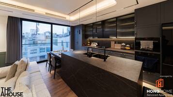 Premium Apartment | Private kitchen
