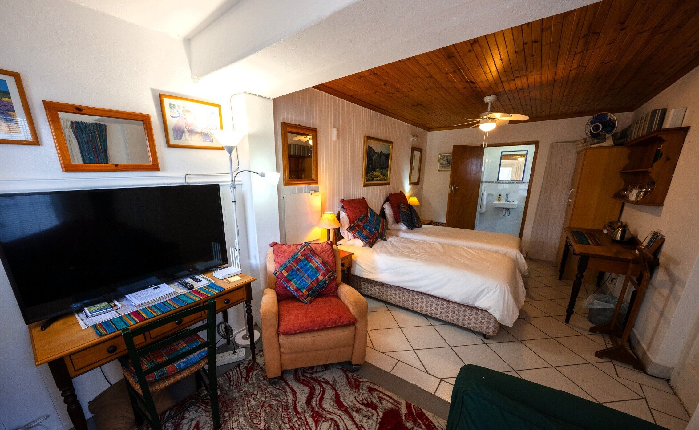 1 slaapkamer, gratis wifi, beddengoed