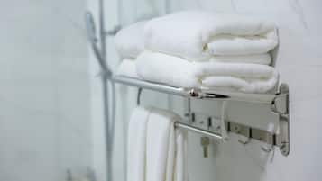 Dobbeltrom – deluxe | Bad