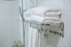 Habitación doble Deluxe | Baño