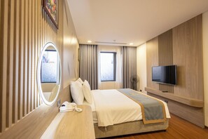 Chambre Double Deluxe