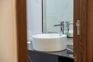 Chambre Double Deluxe | Salle de bain