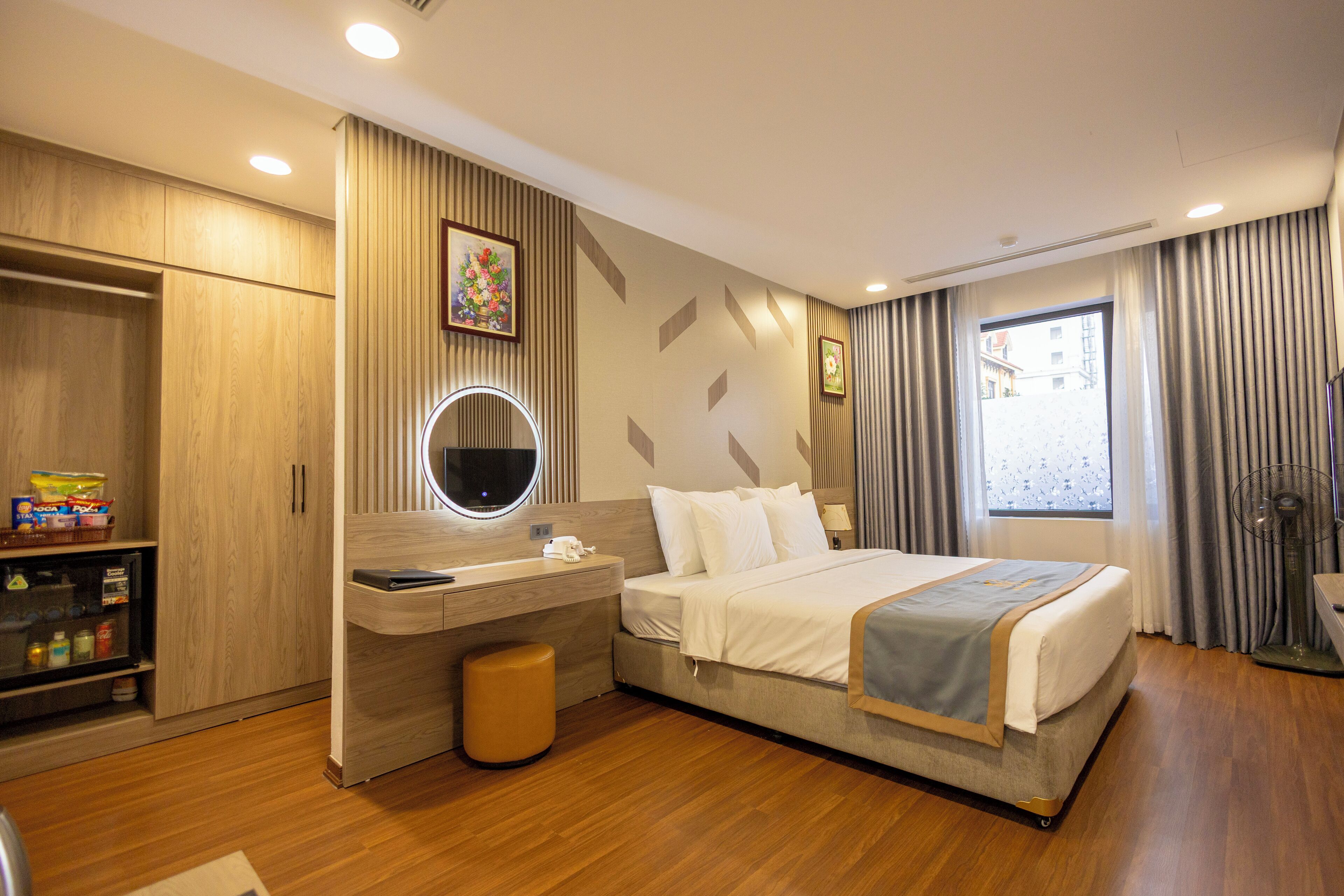 Chambre Double Deluxe