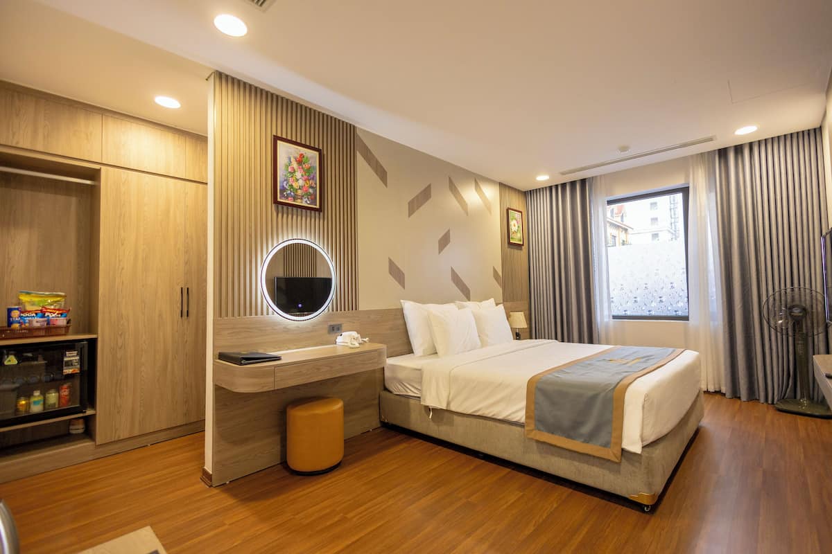 Chambre Double Deluxe