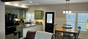 NEW LISTING - Charming, modern-rustic cabin at Fowler Lake, SK