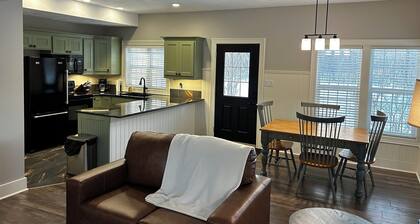 NEW LISTING - Charming, modern-rustic cabin at Fowler Lake, SK