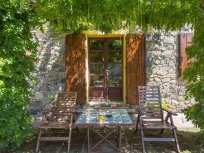 Ristorazione all'aperto