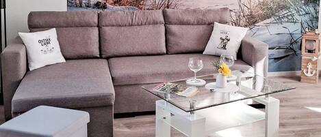 リビング エリア