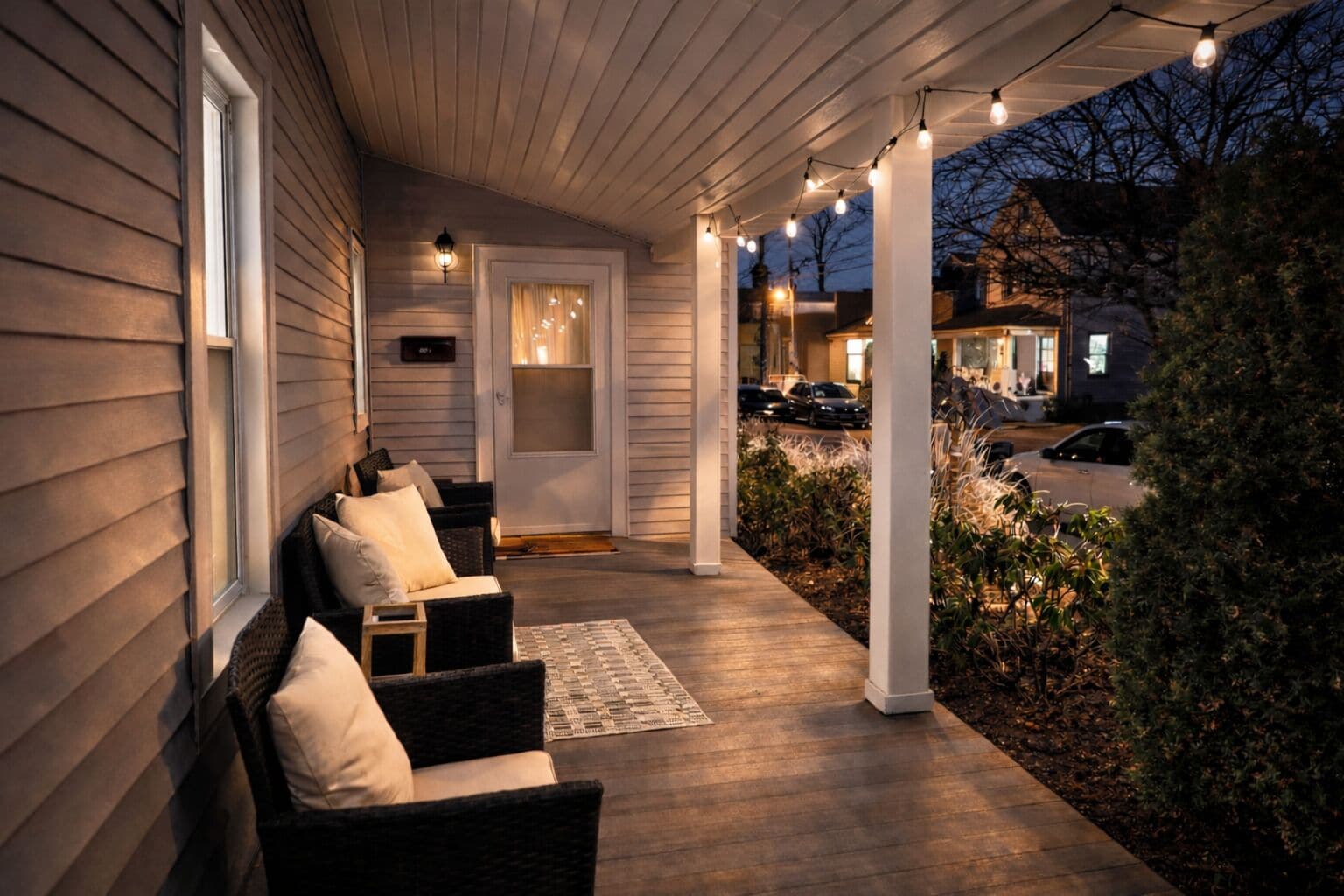 テラス / パティオ