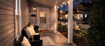 Enjoy summer in OG, 5 min to asbury park, firepit, patio, grill, remote work