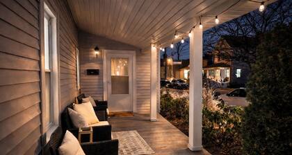 Enjoy summer in OG, 5 min to asbury park, firepit, patio, grill, remote work