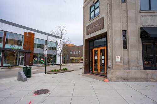 Modern Birmingham Retreat