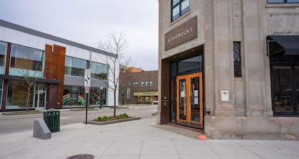 Modern Birmingham Retreat