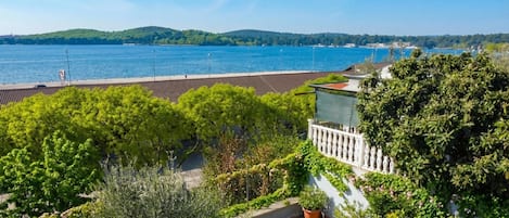 บริเวณที่พัก