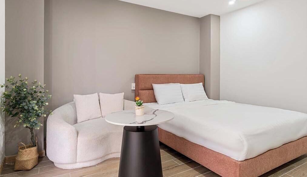 Deluxe Apartment