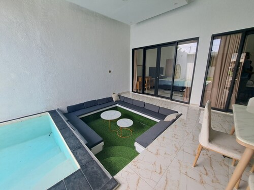 Ghania Villas Melasti