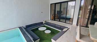 Ghania Villas Melasti