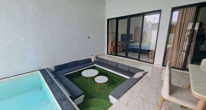 Ghania Villas Melasti