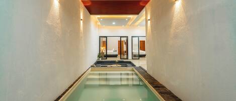 Indoor pool