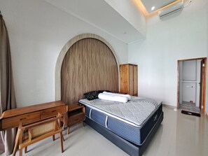 Deluxe appartement, uitzicht op zwembad