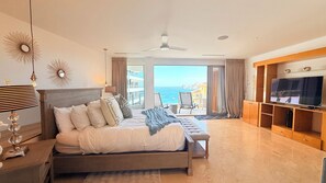 Room - Luxury penthouse in Medano Beach with private swimming pool (Cabo San Lucas)