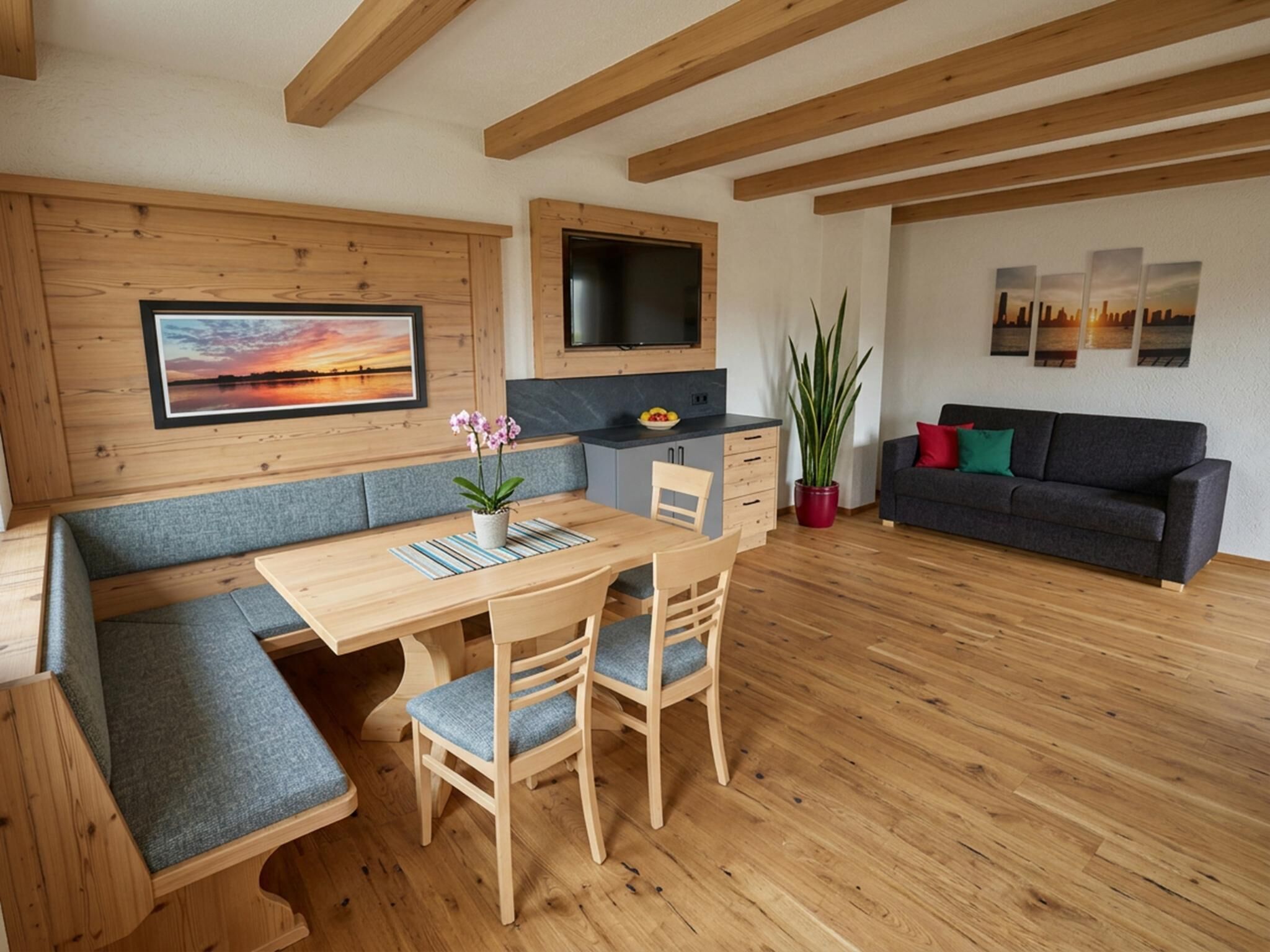 Ferienwohnung Am Bauernhof Nahe Walchsee - Walchsee