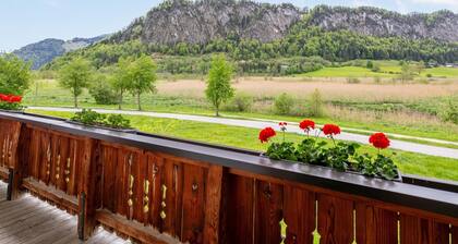 Alpenloft on the farm, near Walchsee