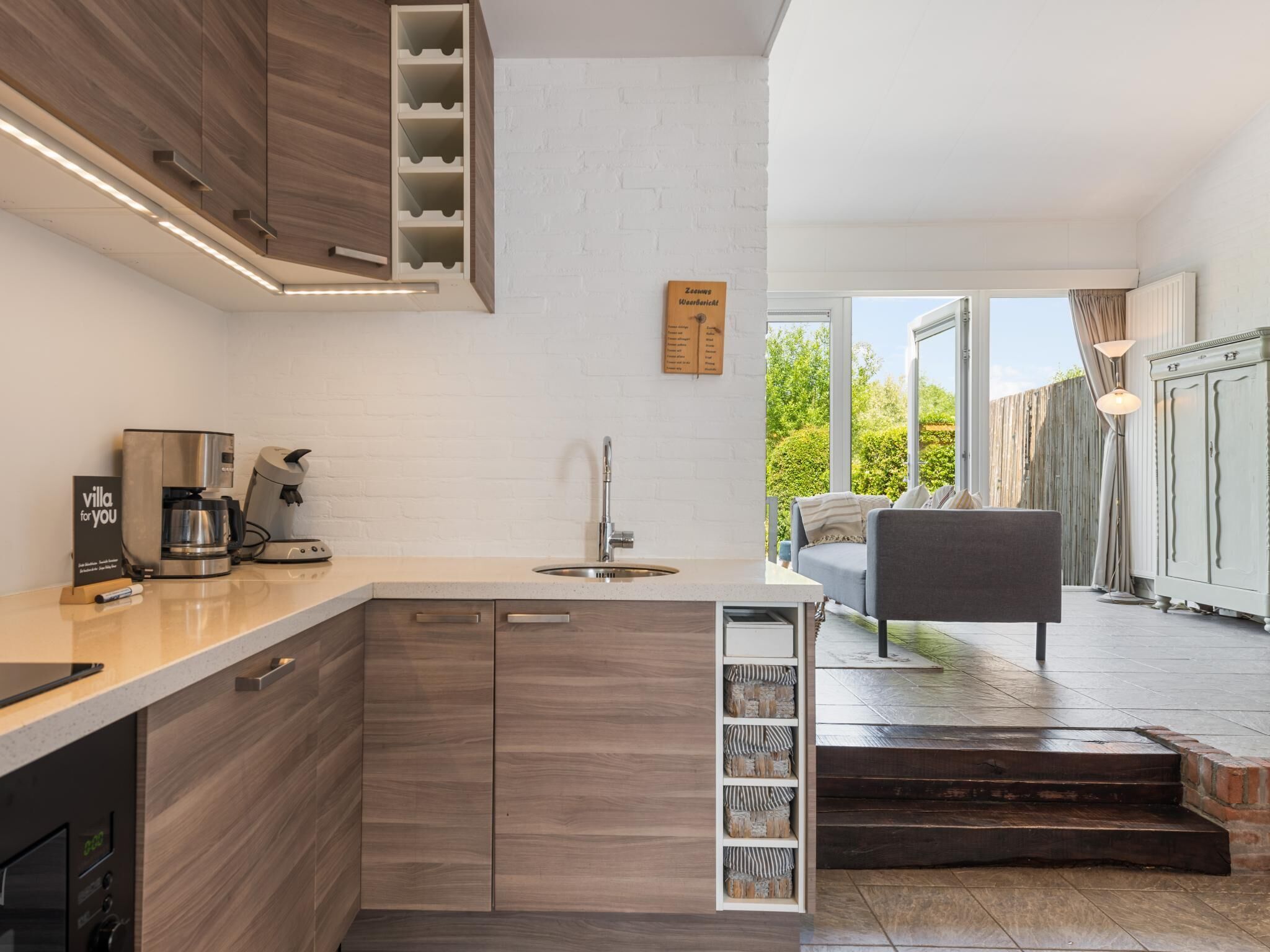 Cocina privada