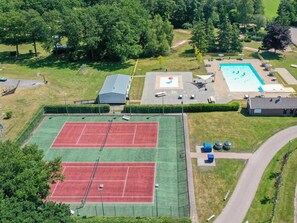 Terrain de sport