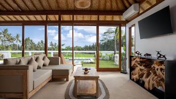 Biệt thự, 2 phòng ngủ, hồ bơi riêng | Nội thất