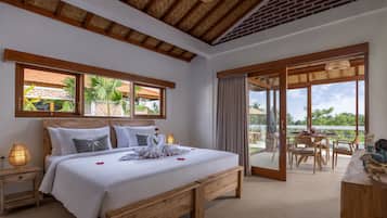 Biệt thự, 2 phòng ngủ, hồ bơi riêng