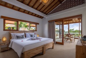 빌라, 침실 2개, 전용 수영장