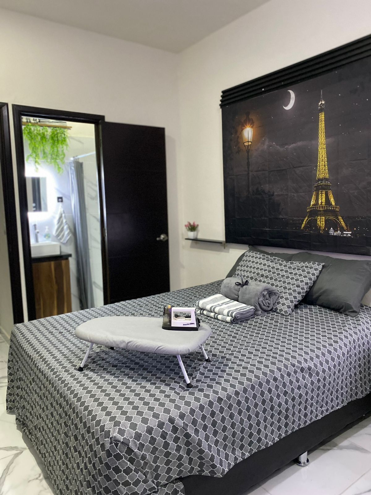 1 slaapkamer, wifi, beddengoed