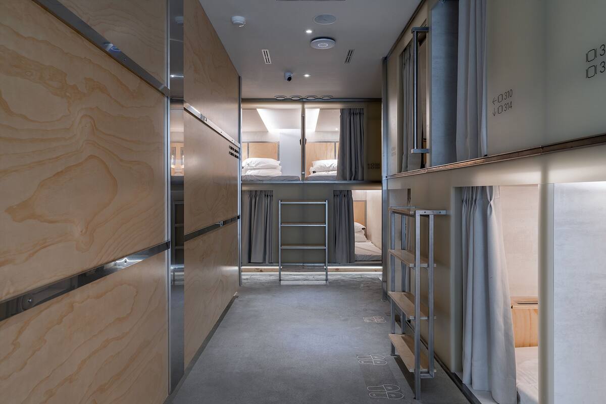 Chambre Standard, vue ville