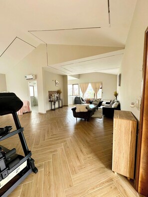 Phòng tập thể dục