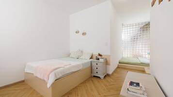 Ropa de cama de alta calidad y artículos del minibar gratis