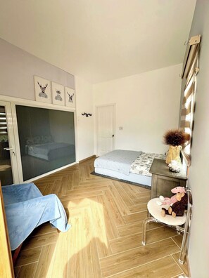 Economy-dobbeltværelse