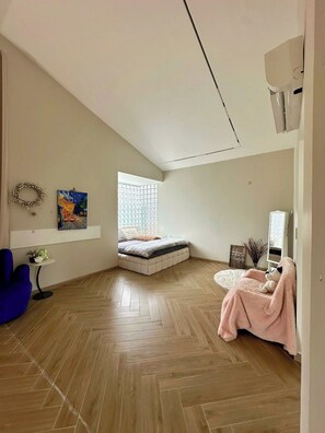 Family Apartment, Garden View | Interior - Lacle- BB's Garden (Da Lat)