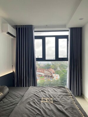 公寓式客房, 阳台, 部分海洋景观