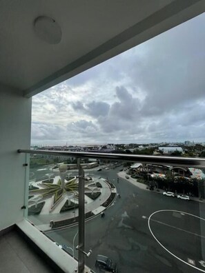 公寓式客房, 阳台, 部分海洋景观 | 住宿内部