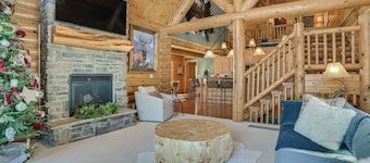 Ski-In, Ski-Out Group Getaway in Harbor Springs!