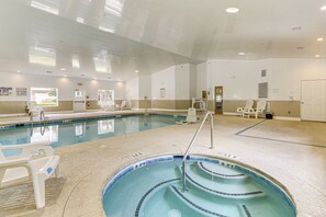 Pool - Beachfront Getaway! Hilton Head Resort Condo (Hilton Head Island)