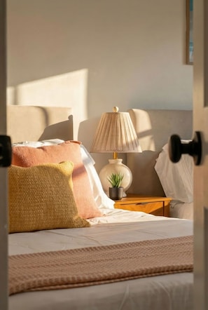 3 Schlafzimmer, Bügeleisen/Bügelbrett, WLAN, Bettwäsche