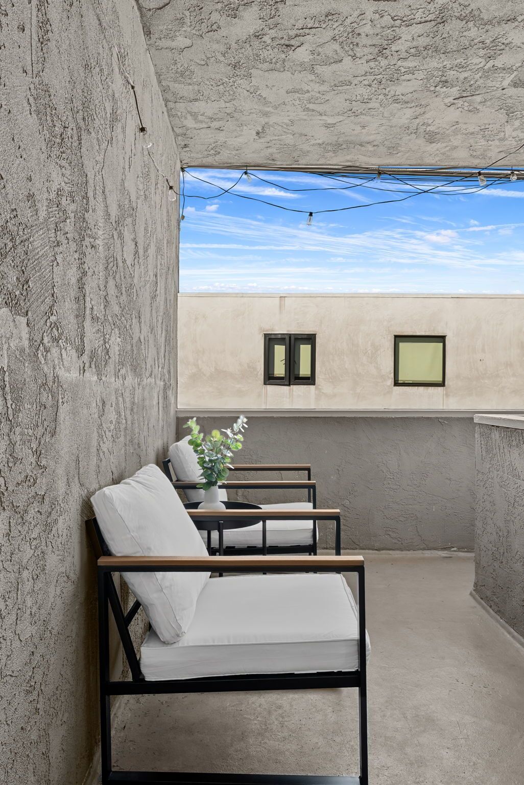 Terrazza/patio