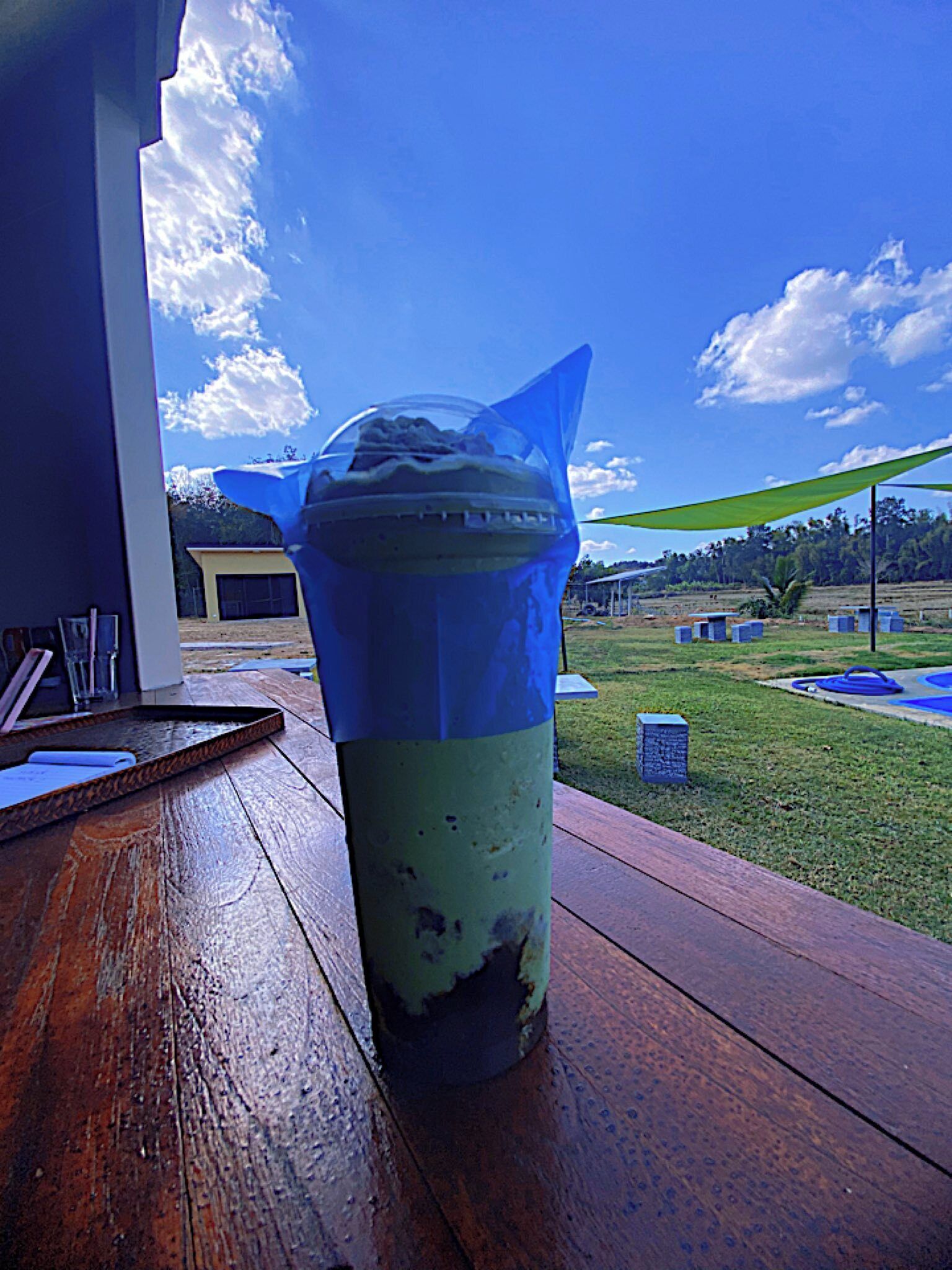 Luksus-studiosuite - udsigt over resort | Overnatningsstedets område