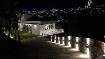 Área da propriedade