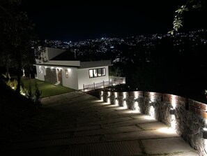 Property grounds - Winter Fall (Kodaikanal)