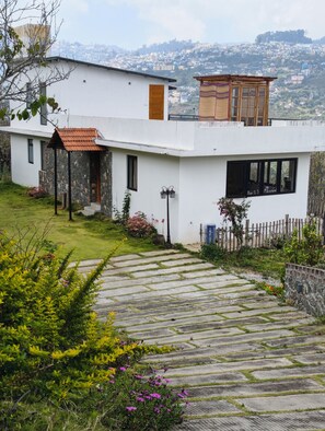 Front of property - Winter Fall (Kodaikanal)