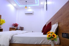 Habitación doble Deluxe